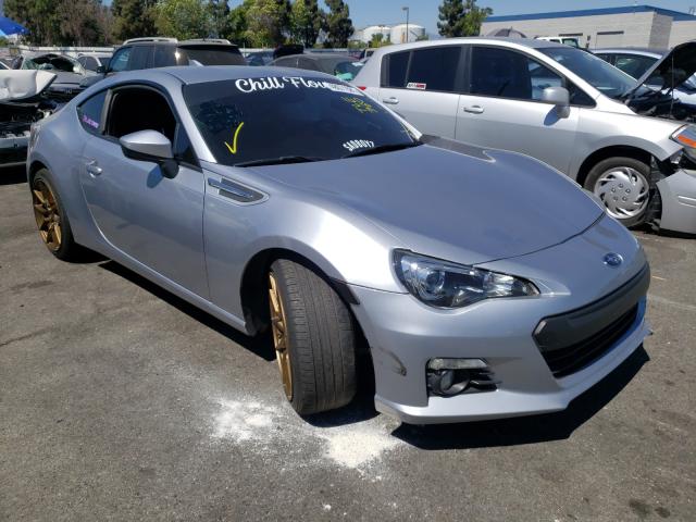 Subaru Brz 2-0 li (2016)