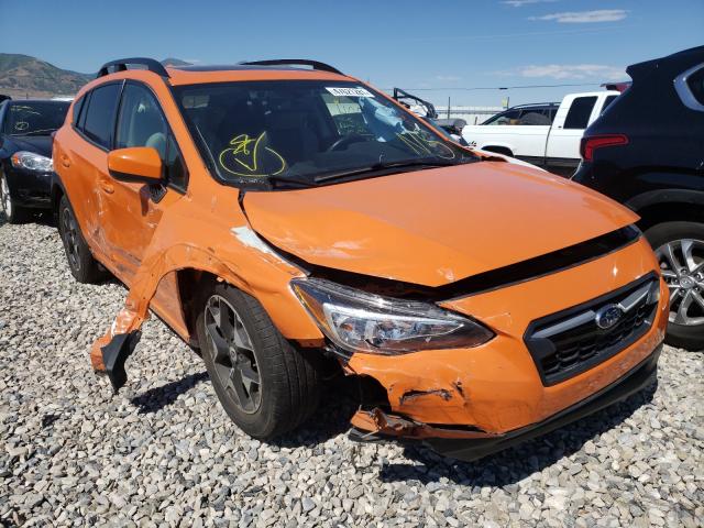 Subaru Crosstrek (2018)