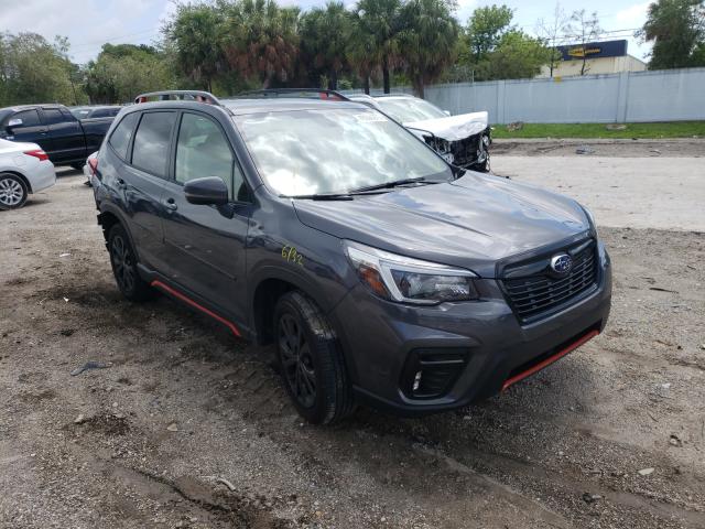 Subaru Forester s (2021)