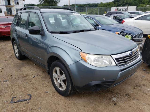 Subaru Forester x (2010)