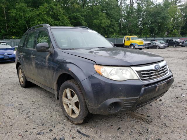 Subaru Forester x (2010)