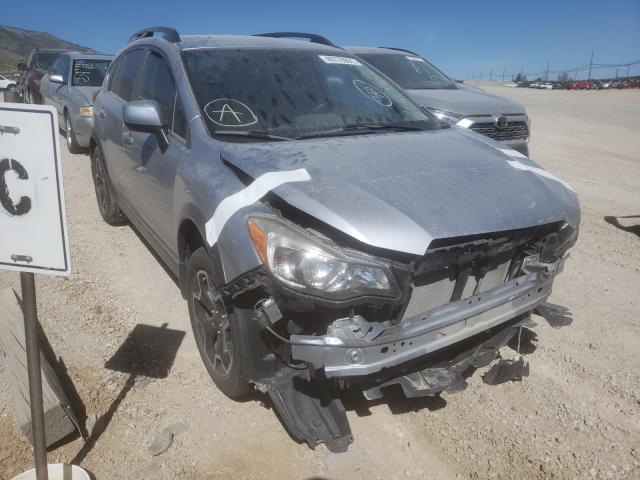 Subaru Xv crosstr (2013)