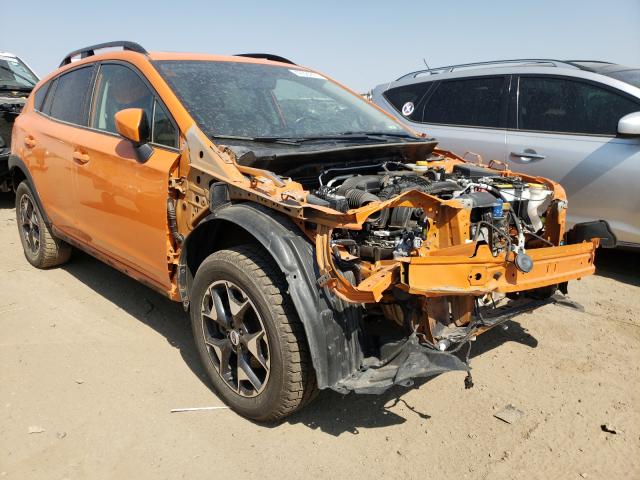 Subaru Crosstrek (2018)