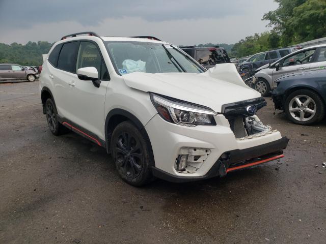 Subaru Forester s (2019)