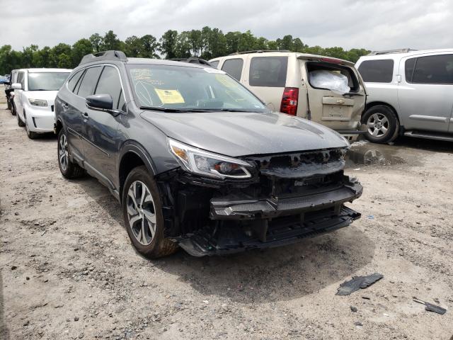 Subaru Outback li (2021)