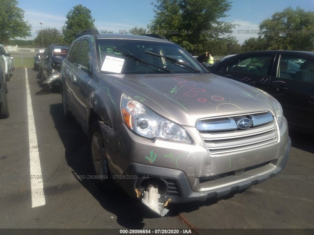 Subaru Outback (2014)