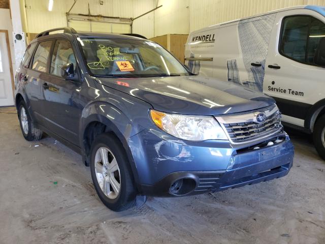 Subaru Forester x (2010)