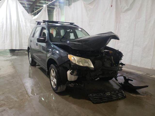 Subaru Forester x (2010)