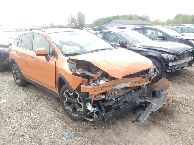 Subaru Xv crosstr (2013)