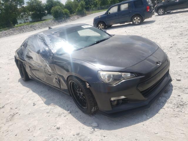 Subaru Brz 2.0 li (2014)