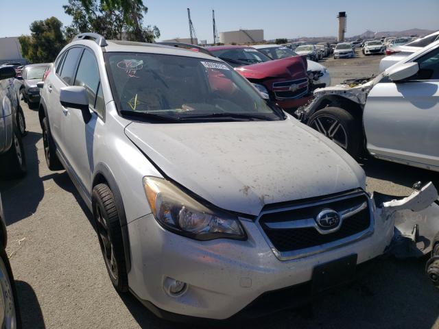 Subaru Xv crosstr (2014)