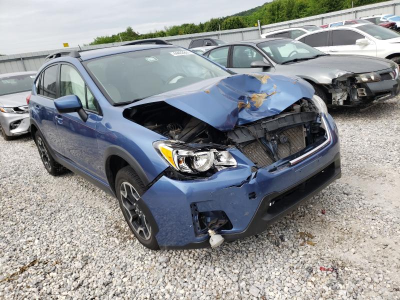 Subaru Crosstrek (2017)