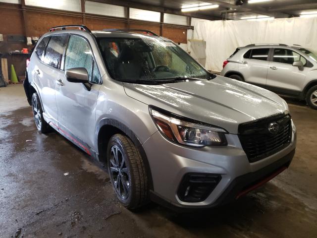 Subaru Forester s (2019)
