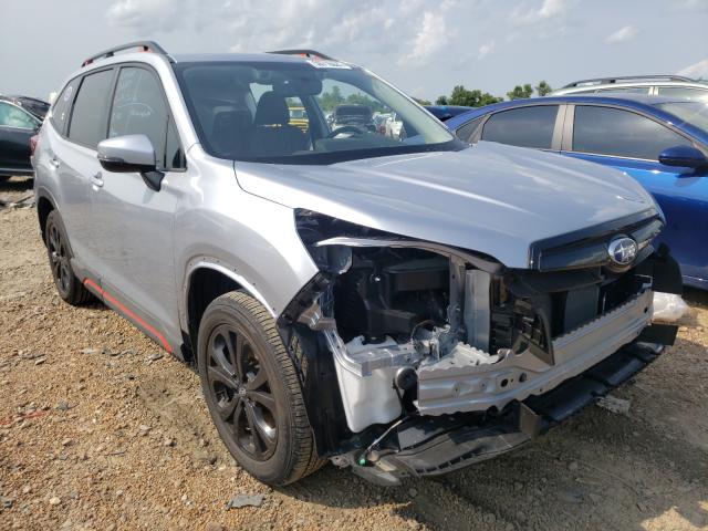 Subaru Forester s (2020)