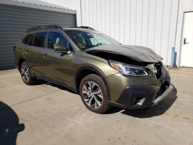 Subaru Outback li (2020)