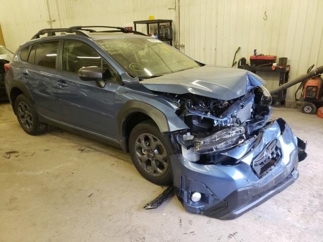 Subaru Crosstrek (2021)
