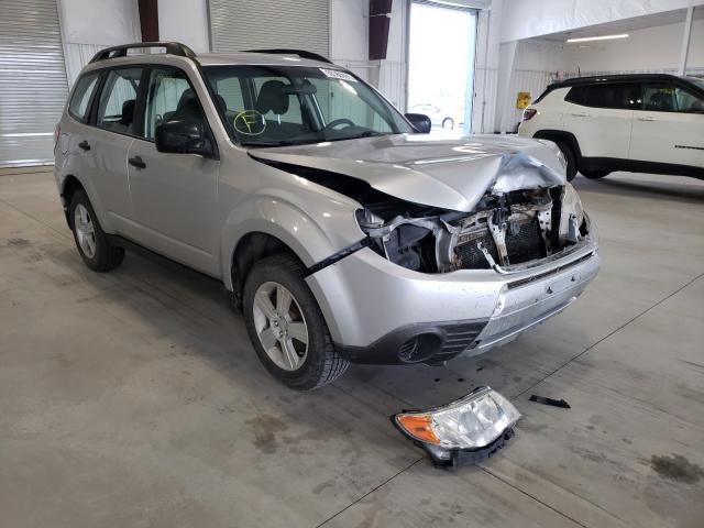 Subaru Forester x (2010)