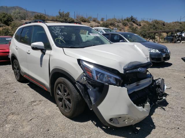 Subaru Forester s (2019)