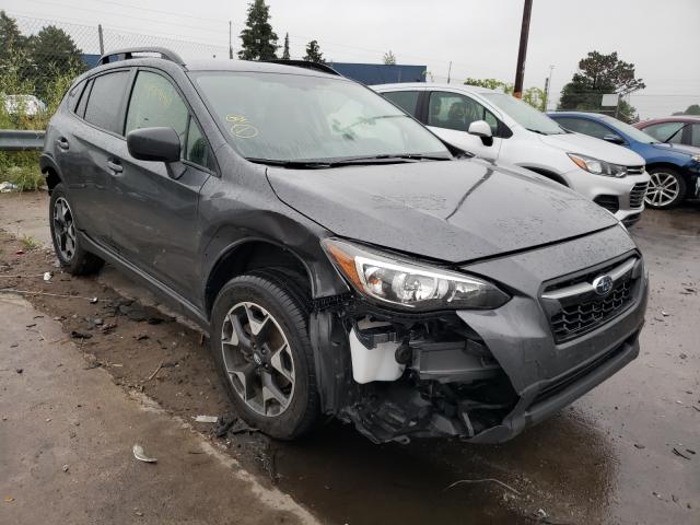 Subaru Crosstrek (2020)