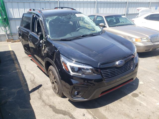 Subaru Forester s (2021)