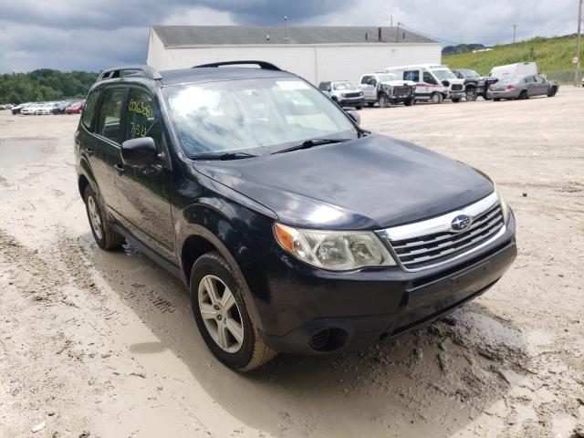Subaru Forester x (2010)