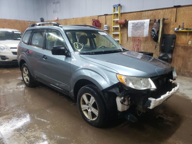 Subaru Forester x (2010)