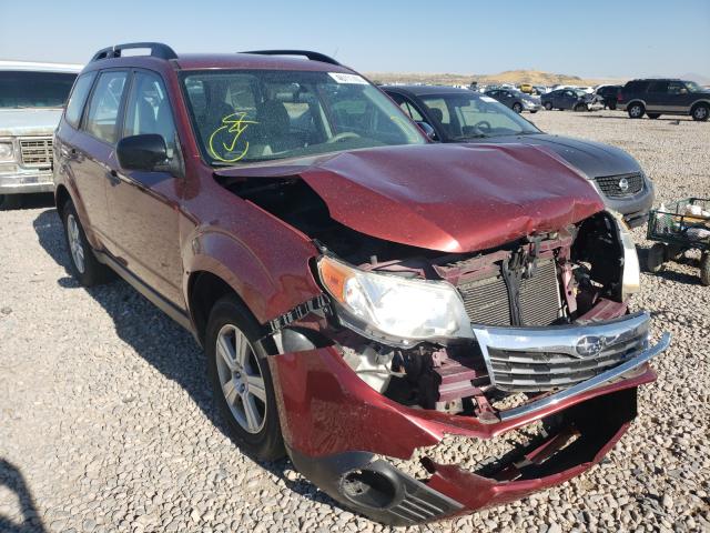 Subaru Forester x (2010)