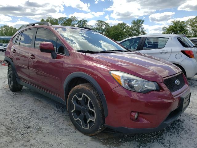 Subaru Xv crosstr (2014)