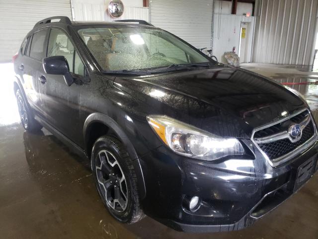 Subaru Xv crosstr (2014)