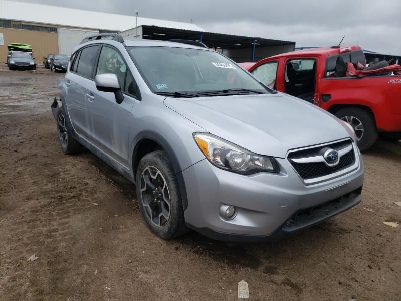 Subaru Xv crosstr (2014)