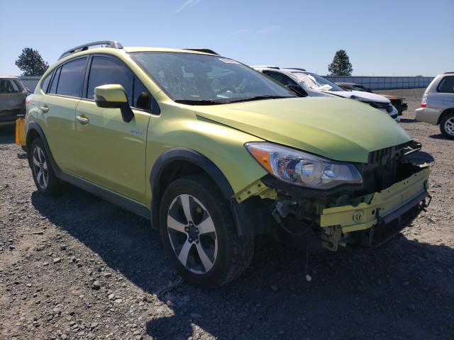 Subaru Xv crosstr (2014)