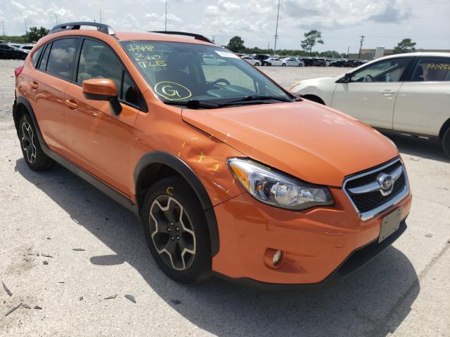 Subaru Xv crosstr (2015)