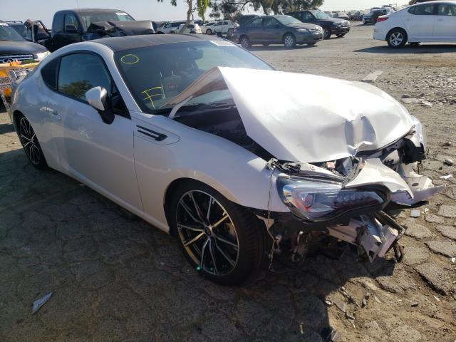 Subaru Brz 2.0 li (2017)