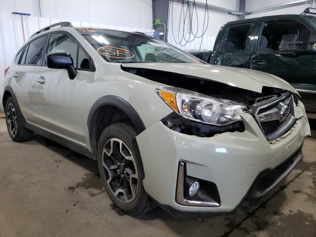 Subaru Crosstrek (2017)