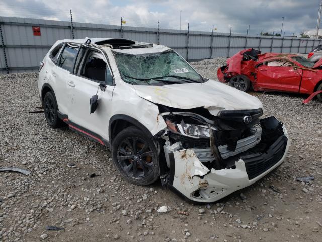 Subaru Forester s (2019)