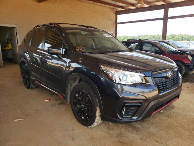 Subaru Forester s (2019)