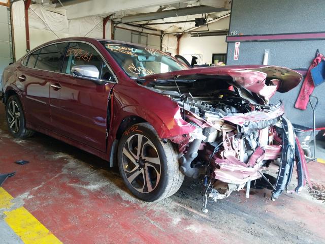 Subaru Legacy tou (2020)
