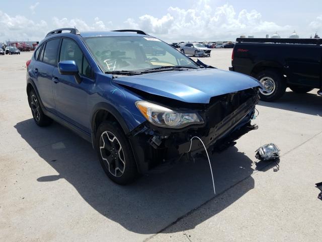 Subaru Xv crosstr (2014)