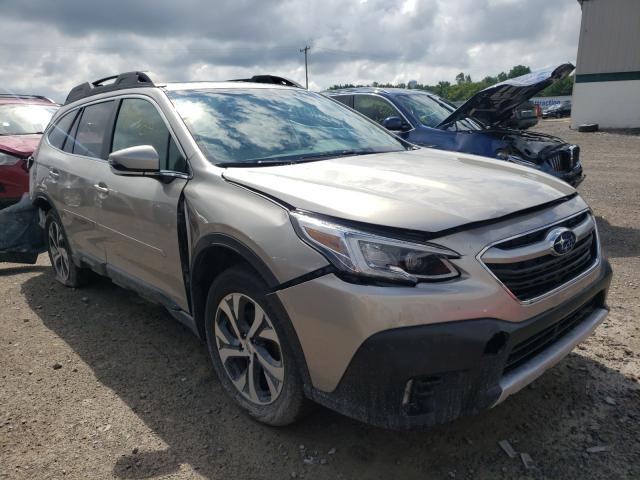 Subaru Outback li (2020)