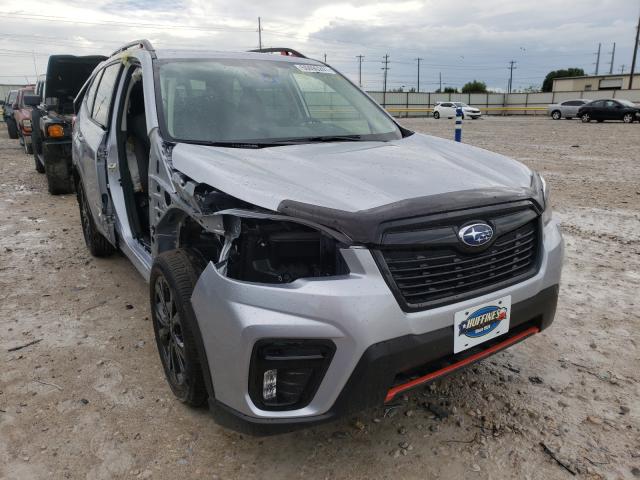 Subaru Forester s (2021)