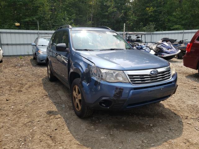 Subaru Forester x (2010)