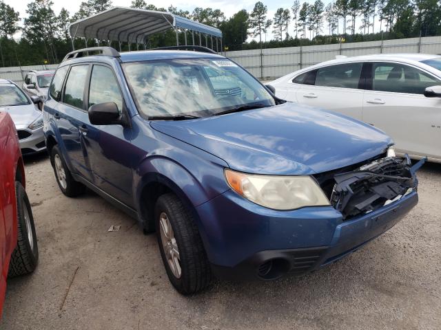 Subaru Forester x (2010)