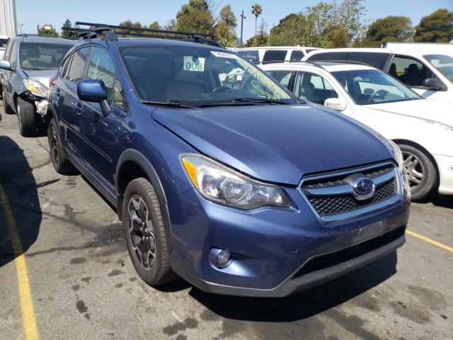 Subaru Xv crosstr (2013)