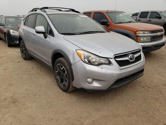 Subaru Xv crosstr (2013)