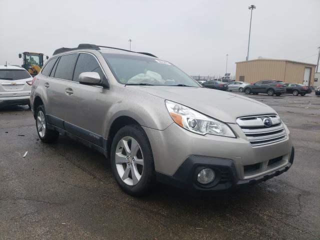 Subaru Outback (2014)