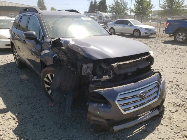 Subaru Outback 3- (2015)