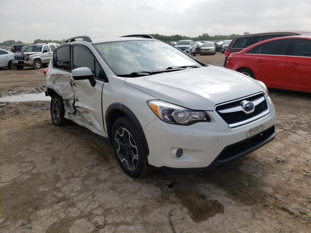 Subaru Xv crosstr (2015)