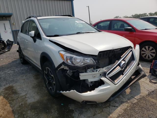 Subaru Xv crosstr (2015)