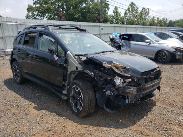 Subaru Xv crosstr (2015)