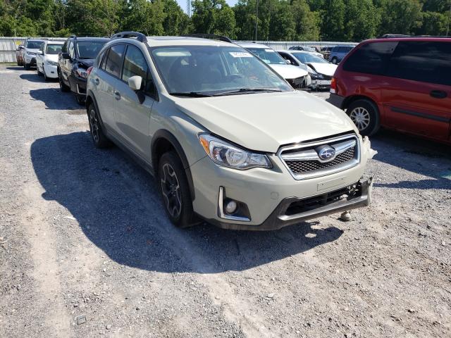 Subaru Crosstrek (2017)